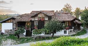 Къщи Кандафери, Мийковци, Елена